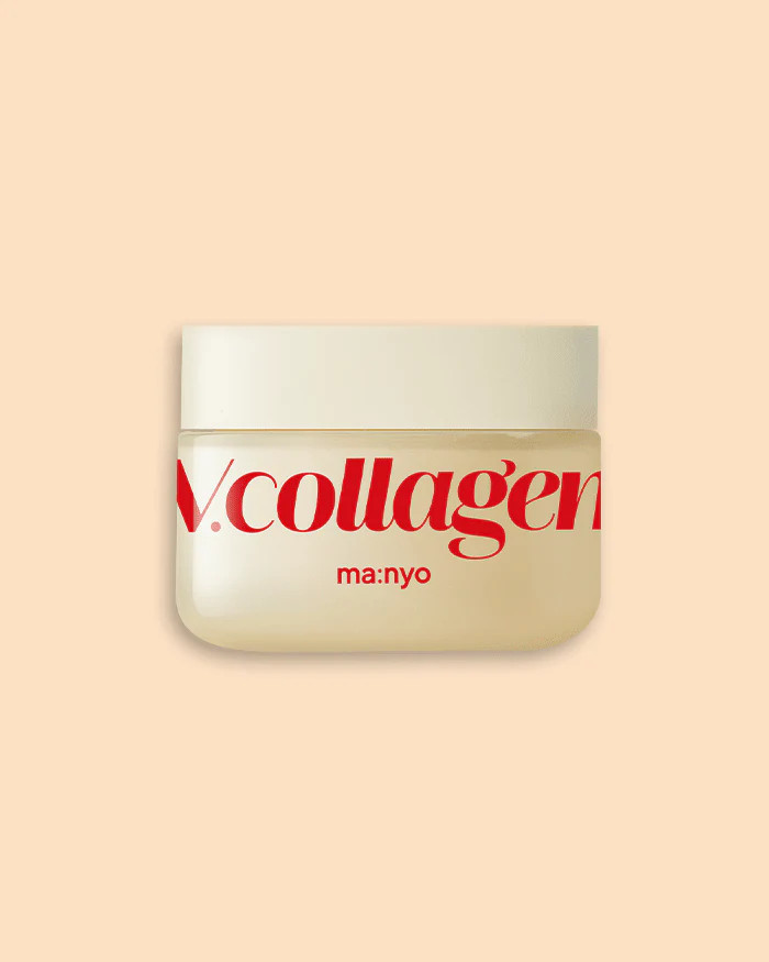 Manyo Factory V Collagen Heart Fit Cream | Soko Glam | Soko Glam