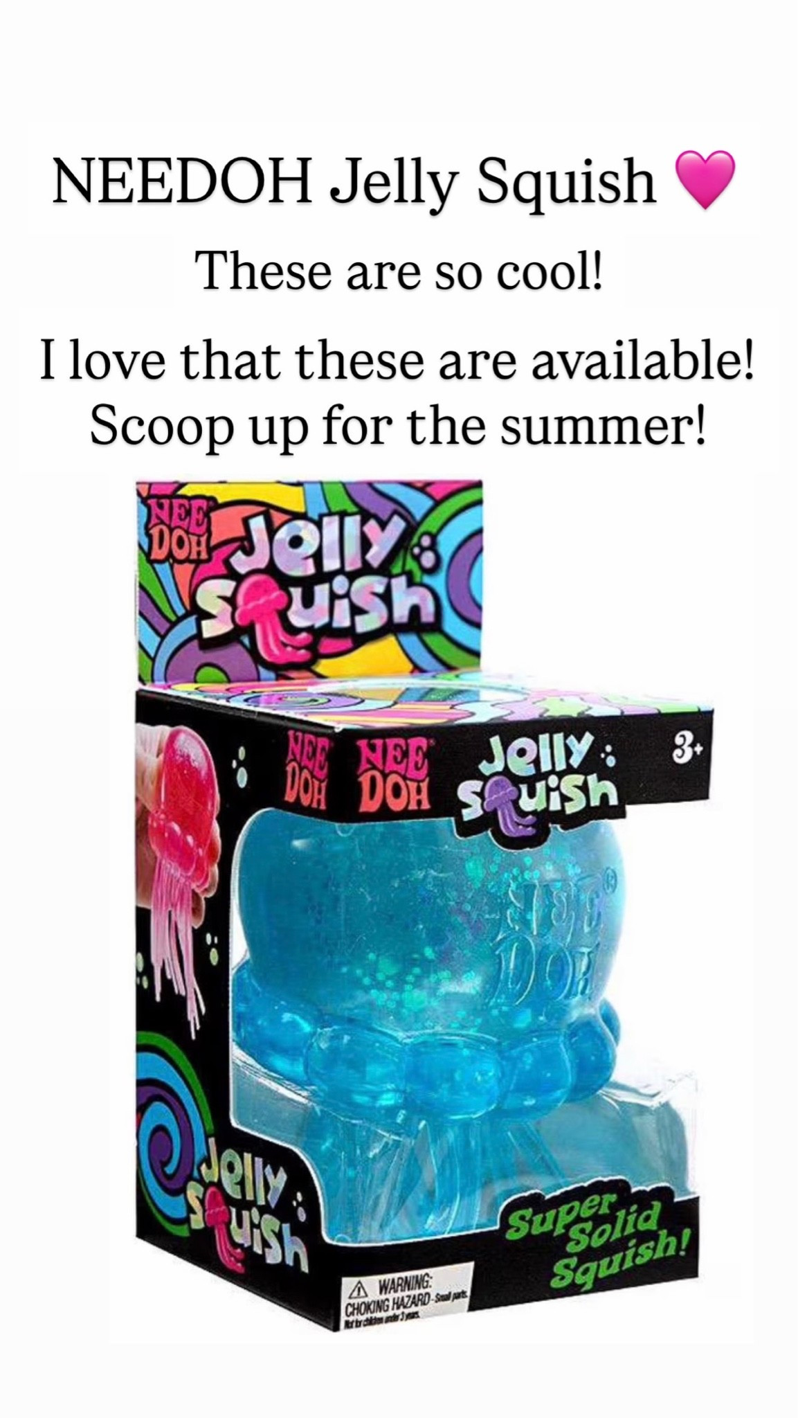NEEDOH JELLY SQUISH

#LTKKids