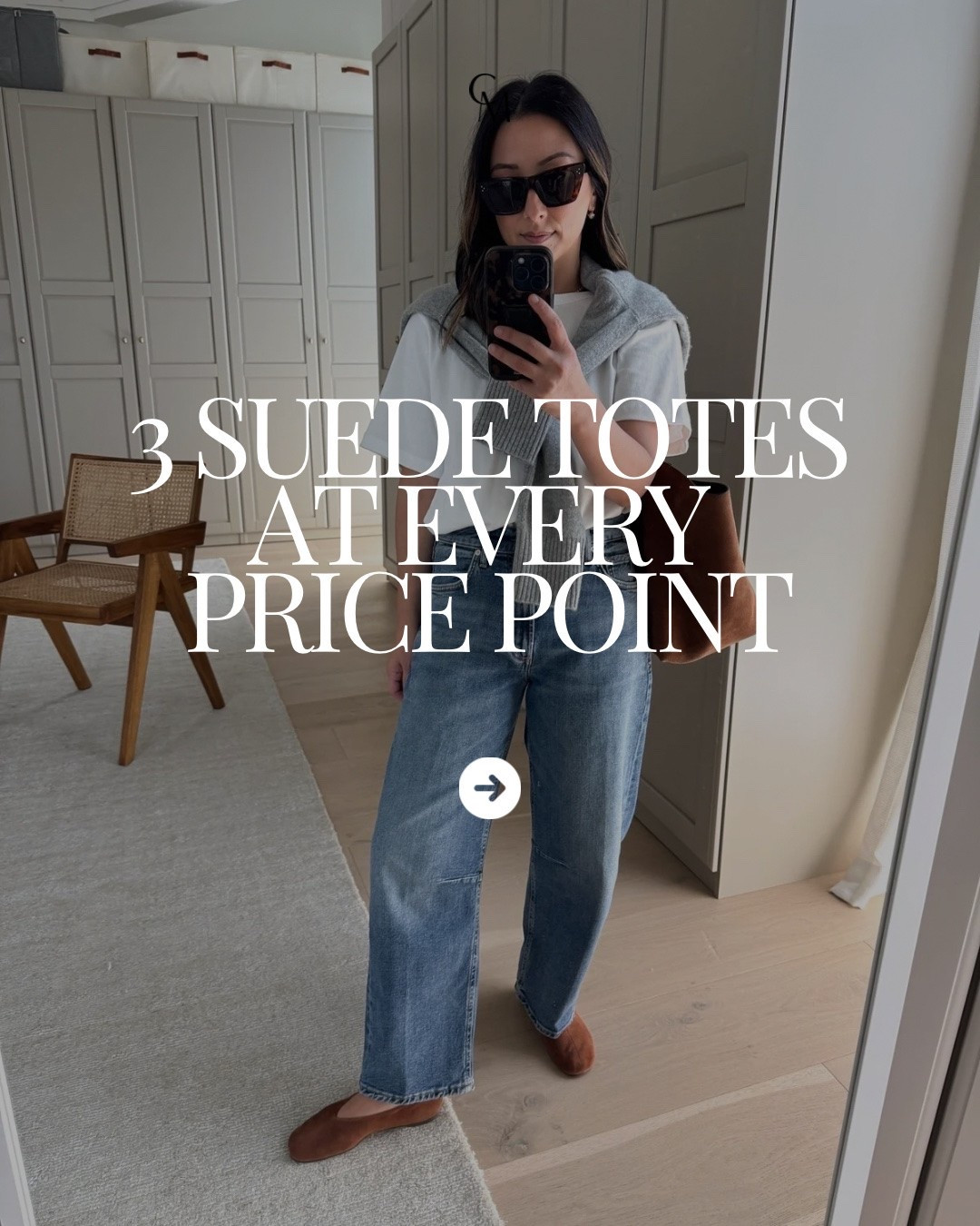 3 suede totes at every price point

#LTKmomlife #LTKOver40 #LTKPetite