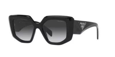 Prada Women's PR 14ZS Sunglasses, Medium | Belk