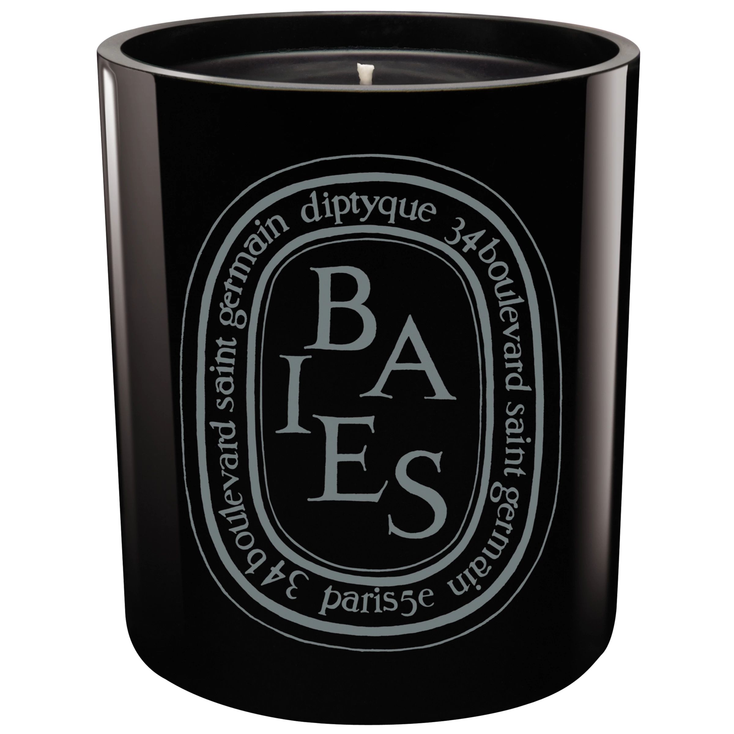 Diptyque Baies Noire Scented Candle, 300g | John Lewis (UK)