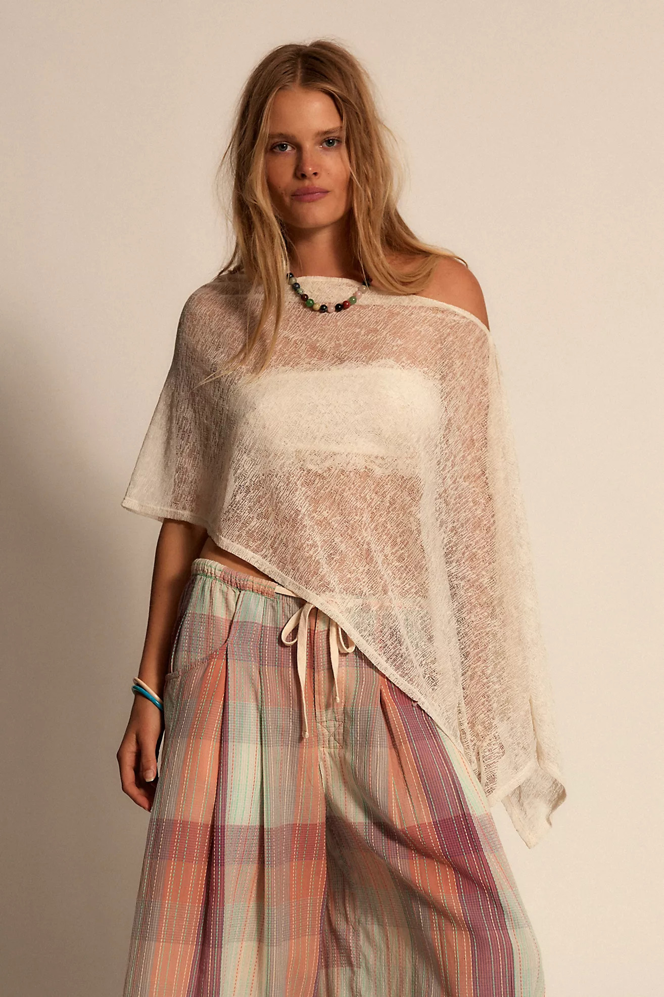 Maggie Everyday Poncho | Free People (UK)