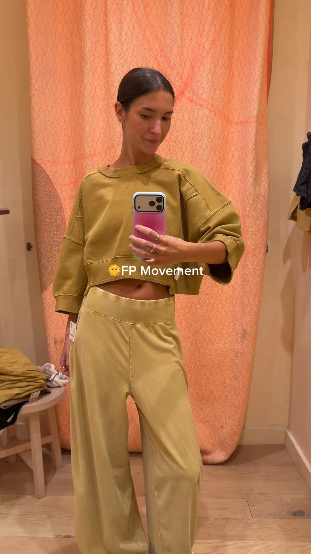 FP Movement spring try on haul!!!! 

#LTKootd #LTKActive #LTKSeasonal