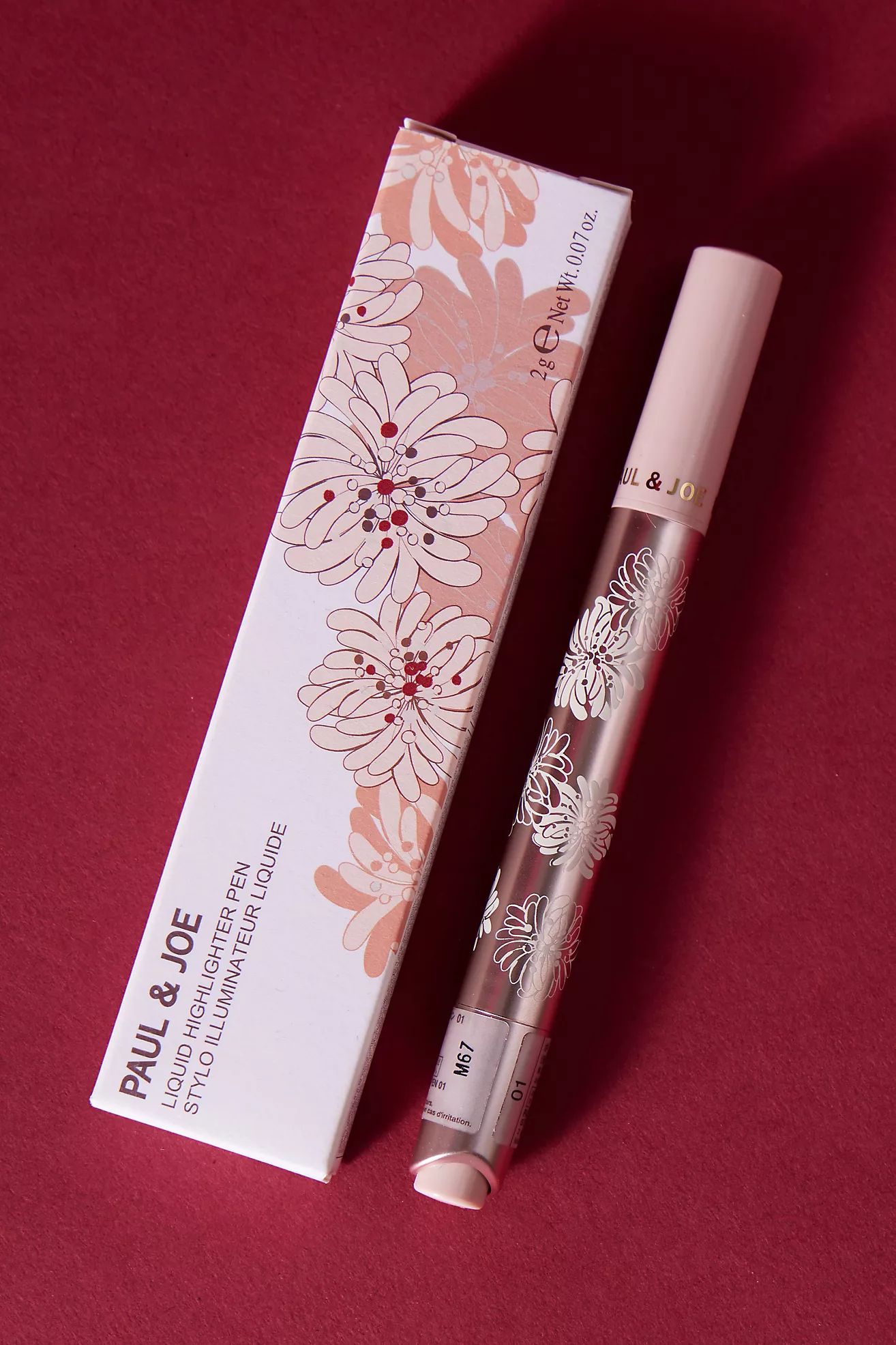 Paul & Joe Liquid Highlighter Pen | Anthropologie (UK)