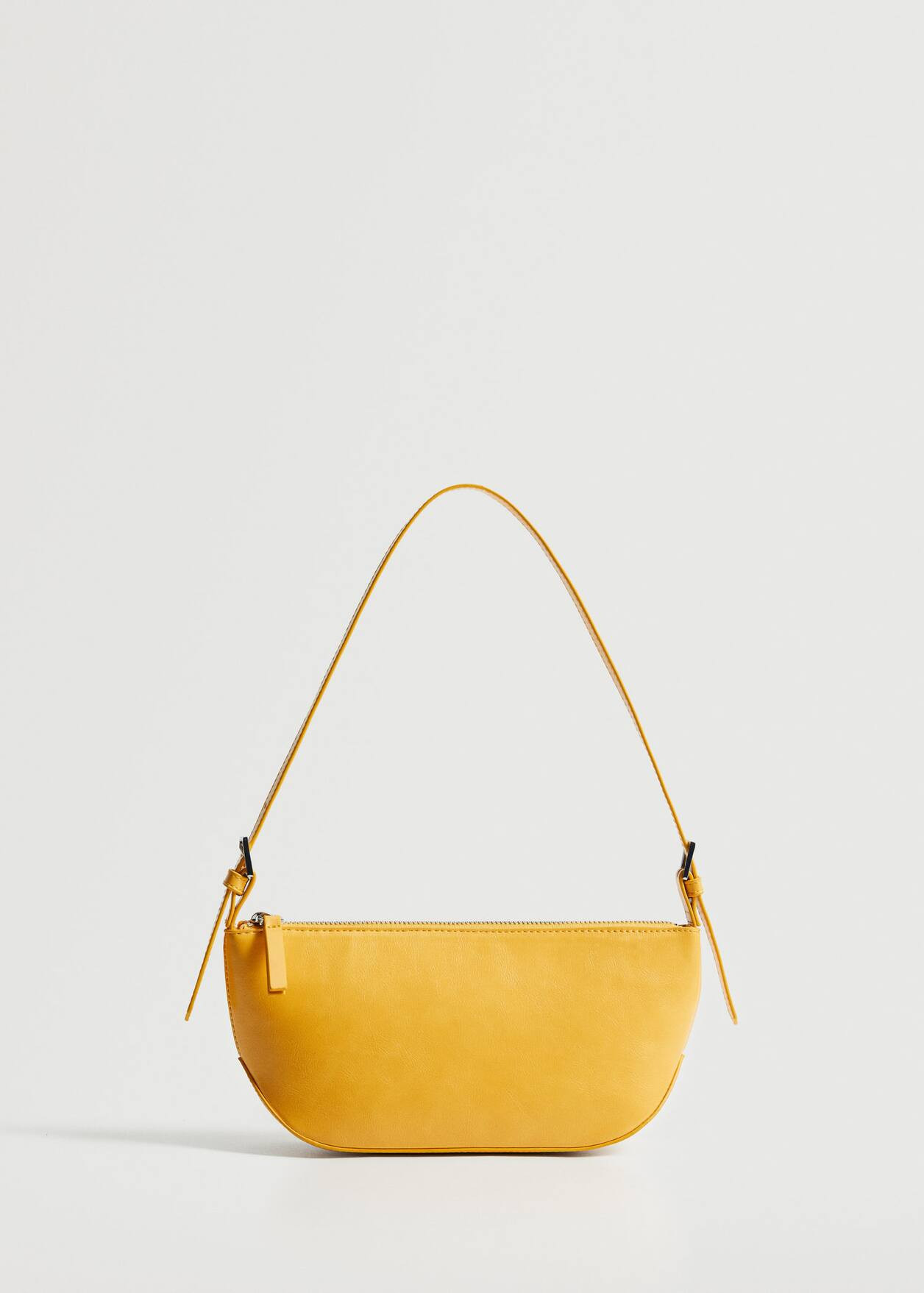 Sustainable baguette bag | MANGO (UK)