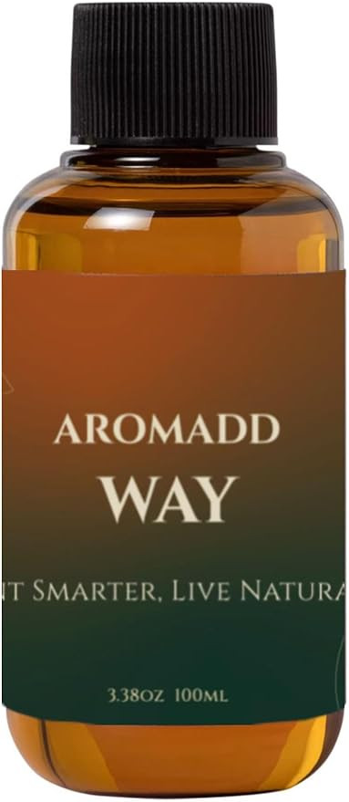 AROMADD Way Diffuser Oil Inspired by Luxury Hotel Scent 3.38 Fl Oz (100ml), Aroma Diffuser & Hote... | Amazon (US)