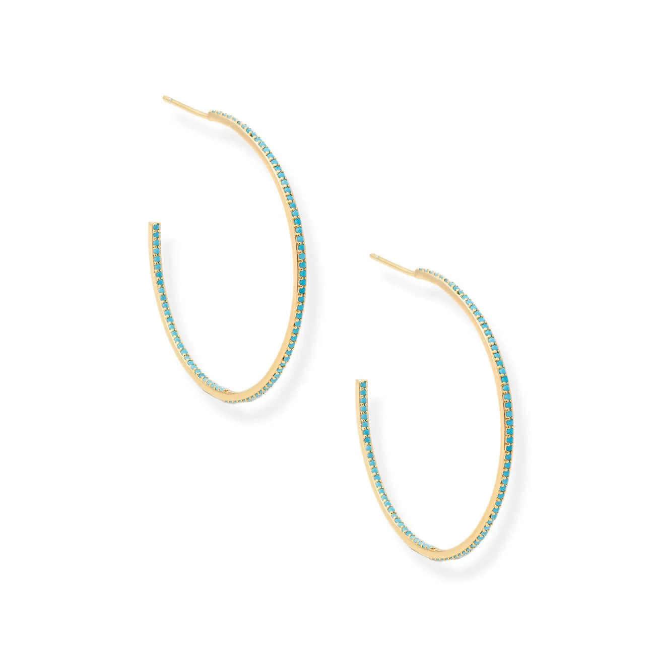 Blythe Hoops | BRACHA