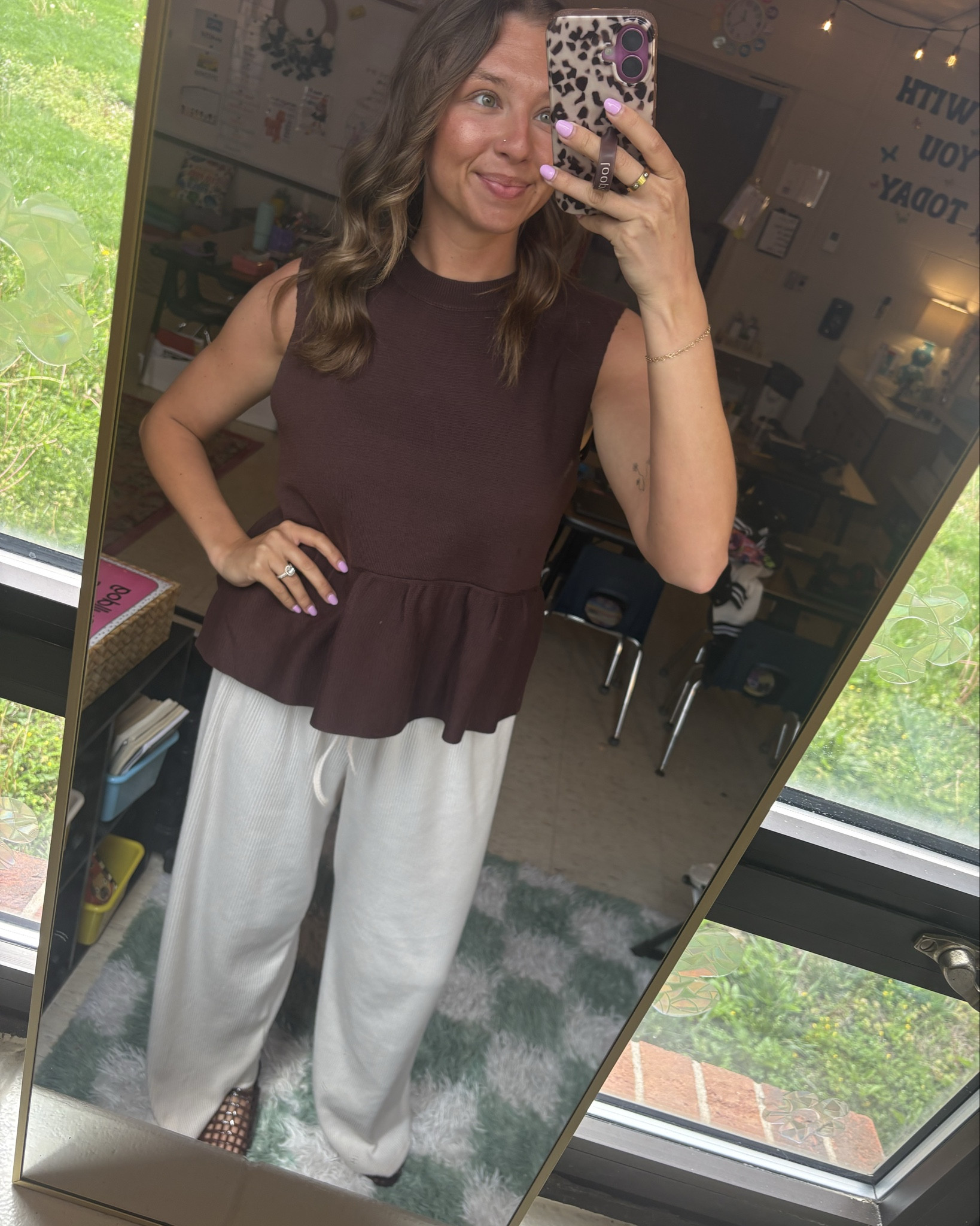 🤠🤎

#LTKWorkwear #LTKootd #LTKdayinmylife