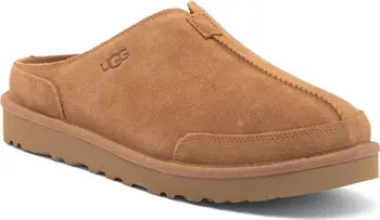 UGG® Marcman Wool Blend Lining Slipper (Men) | Nordstromrack | Nordstrom Rack