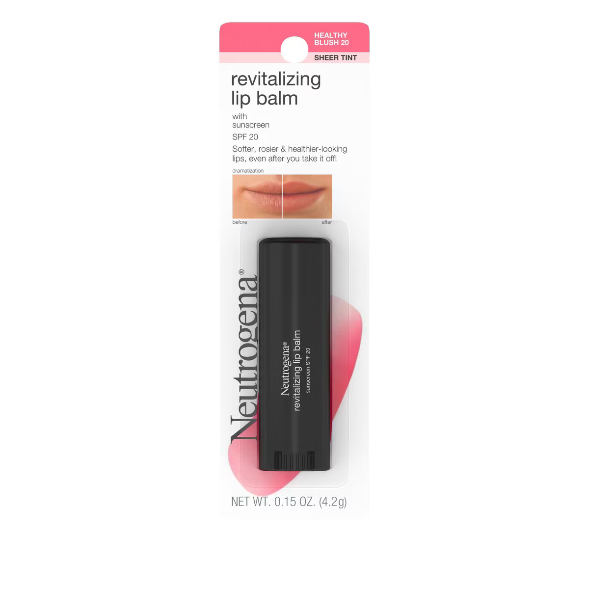 Neutrogena Revitalizing Lip Balm | Target