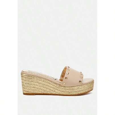 Lilja Slip On Espadrilles | SHEIN