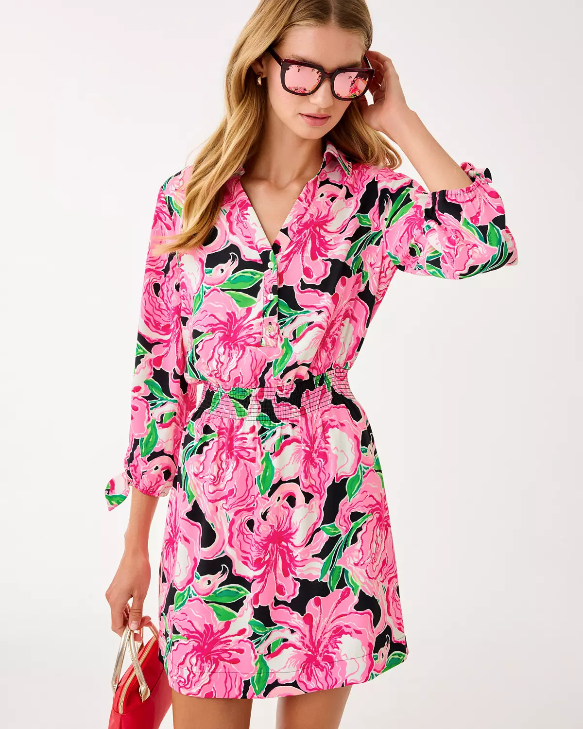 Abralynn Shirtdress | Lilly Pulitzer