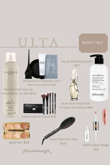 Ulta favorites | Beauty | Makeup | Sale 



#LTKbeauty #LTKunder100 #LTKsalealert
