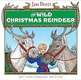 The Wild Christmas Reindeer    Hardcover – Picture Book, October 11, 1990 | Amazon (US)