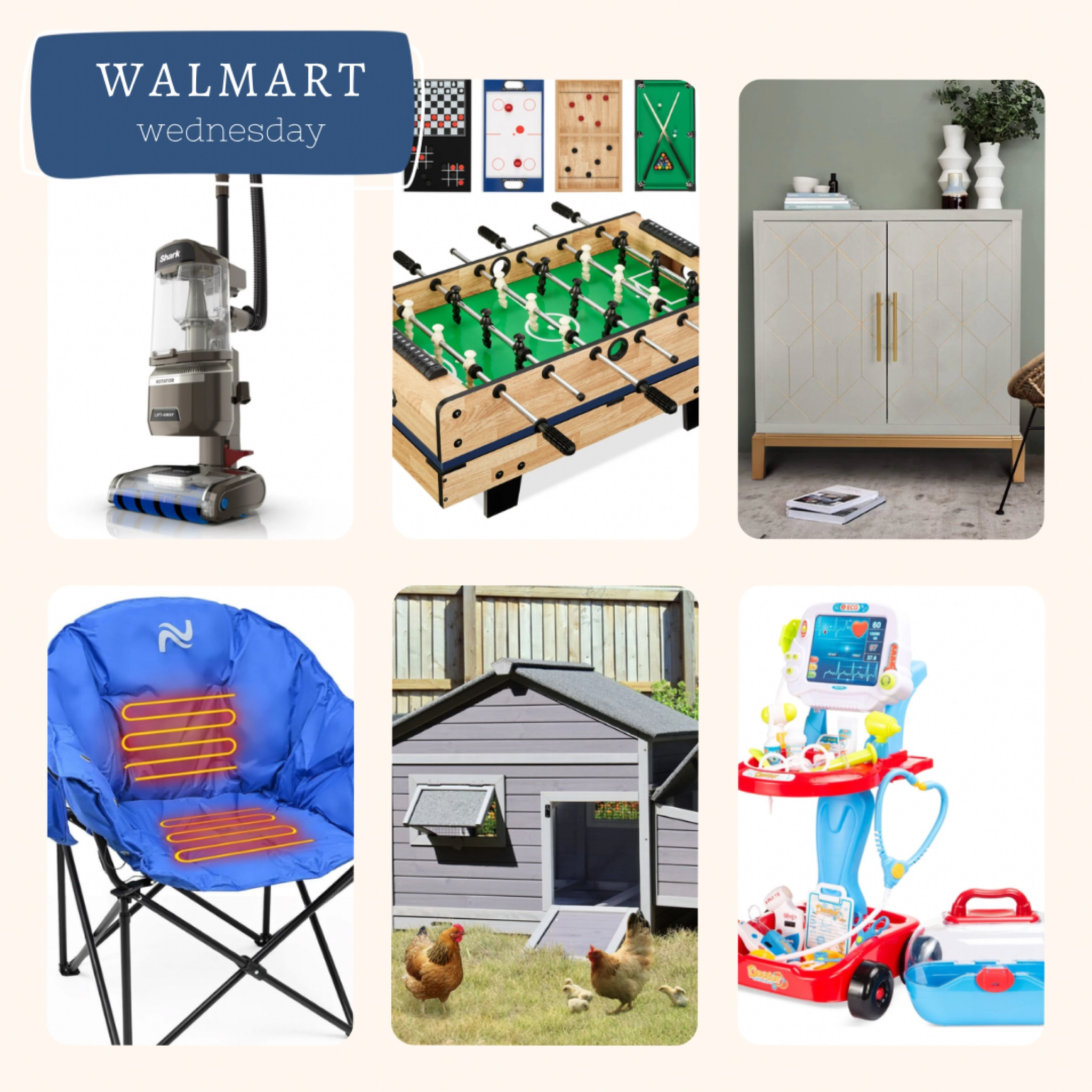 Walmart Wednesday! 

#LTKGiftGuide #LTKfindsunder50 #LTKSeasonal