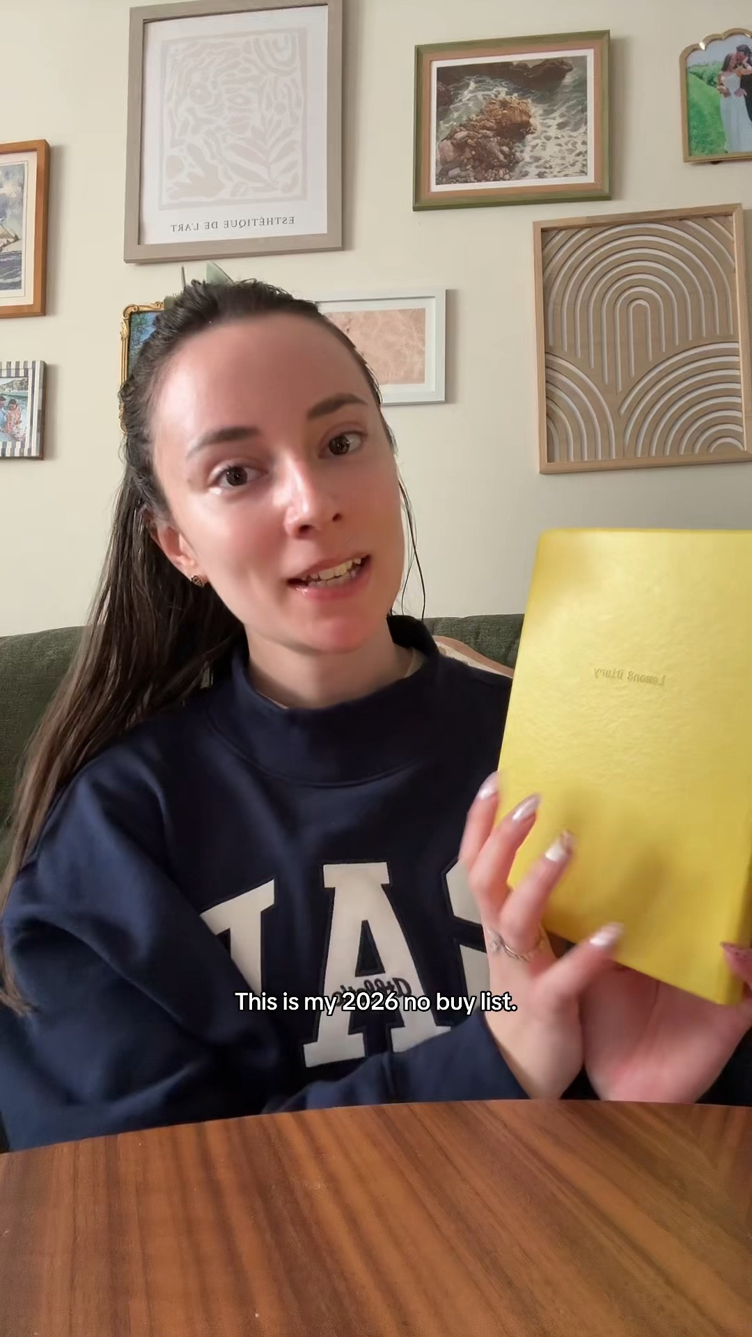 my 2026 no buy list! i have had this list for a few months and i’m looking forward to keeping it going!

#LTKstorytime