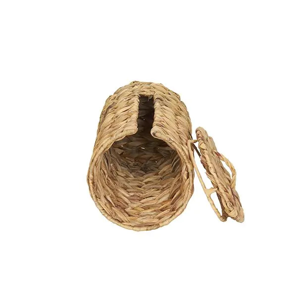 Woven Toilet Paper Holder | Antique Farm House