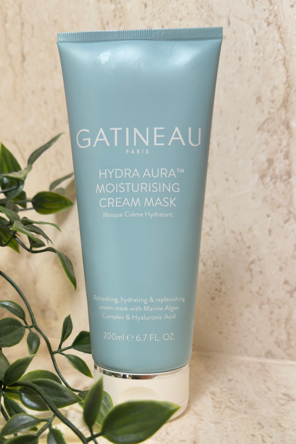 Gatineau Brand New Product - Hyda Aura Moisturising Cream Mask Supersize 200ml available at QVC  

#LTKover40 #LTKbeauty #LTKMostLoved