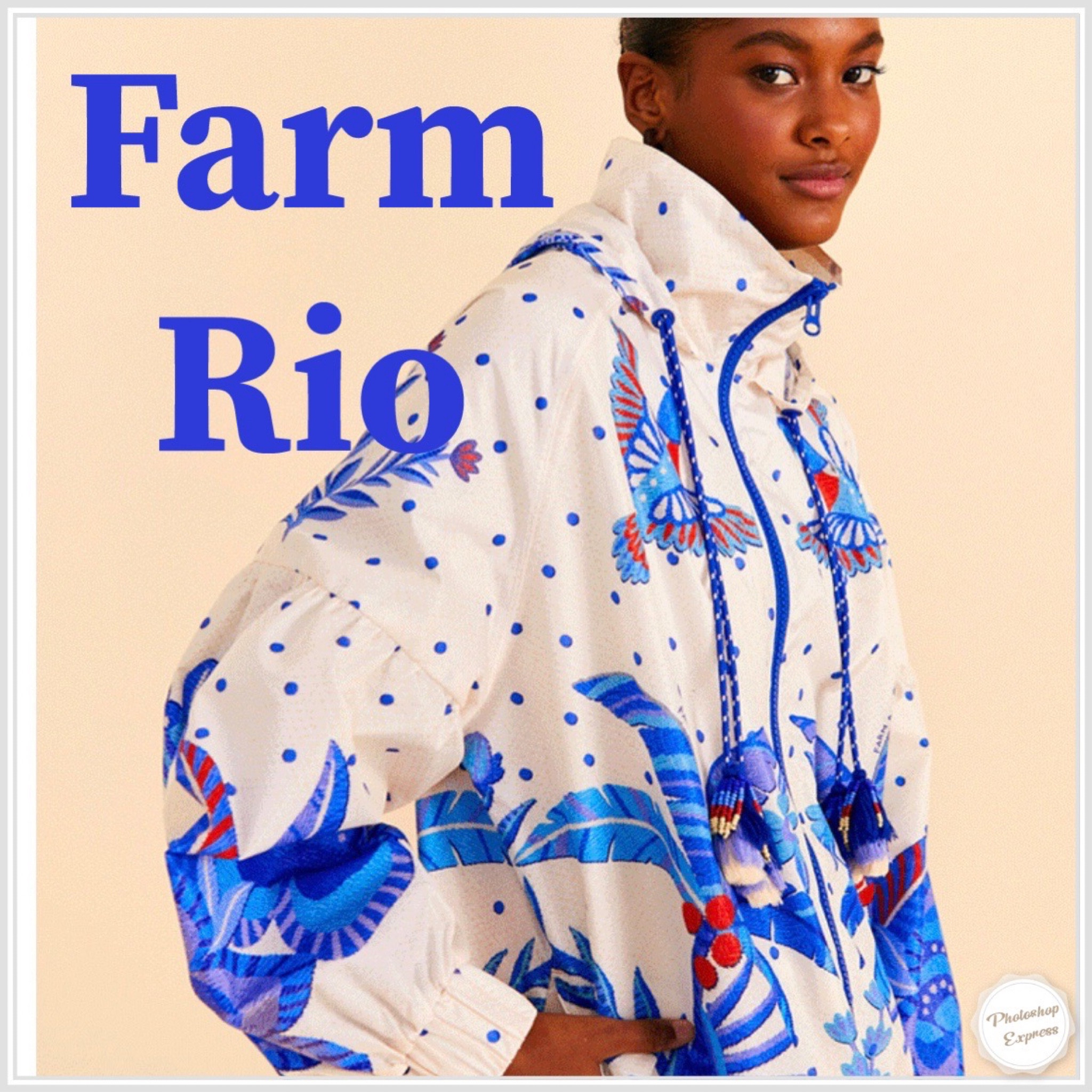 How cute are these windbreakers from Farm Rio. Love the bright bold colors.
#farmrio #windbreaker #farmriowindbreakers

#LTKstyletip #LTKworkwear #LTKFind