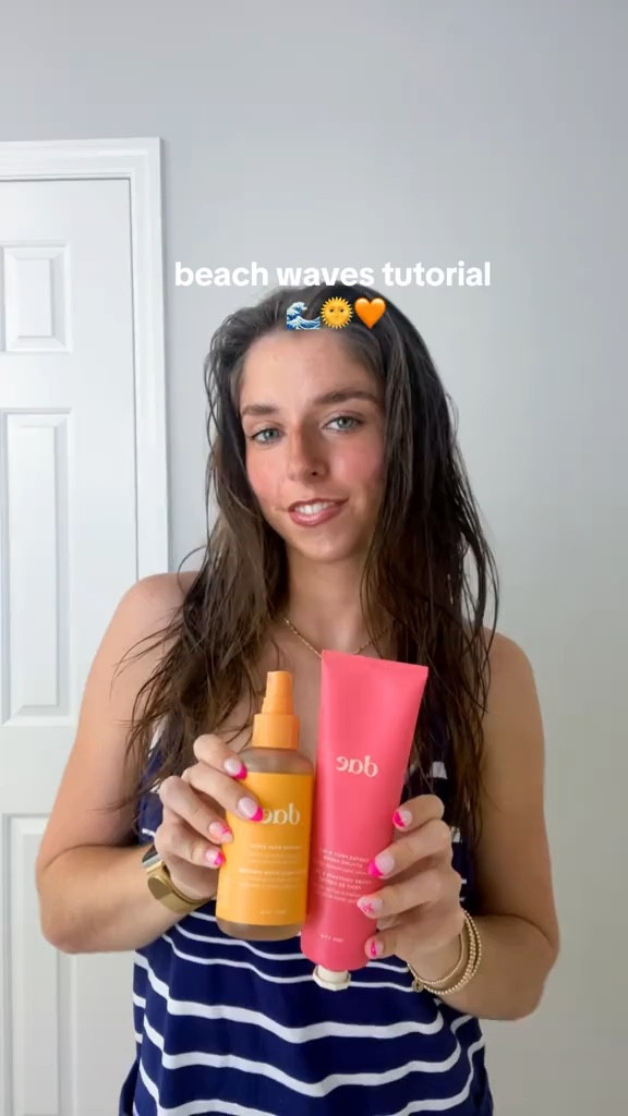 beach waves tutorial 🌊🌞🧡

#LTKStyleTip #LTKBeauty #LTKVideo