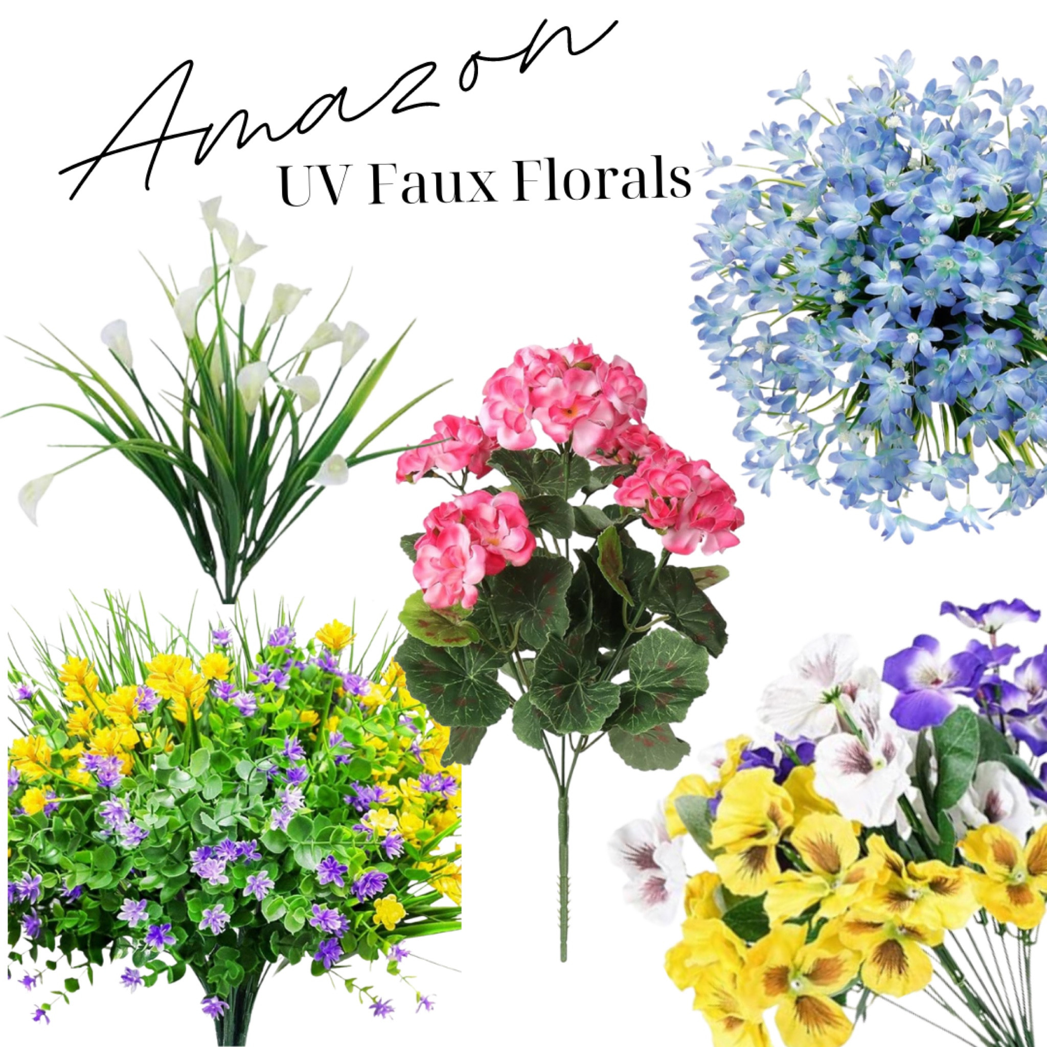 Perfect for the no fuss planters! 

#LTKhome #LTKSeasonal #LTKSpringSale