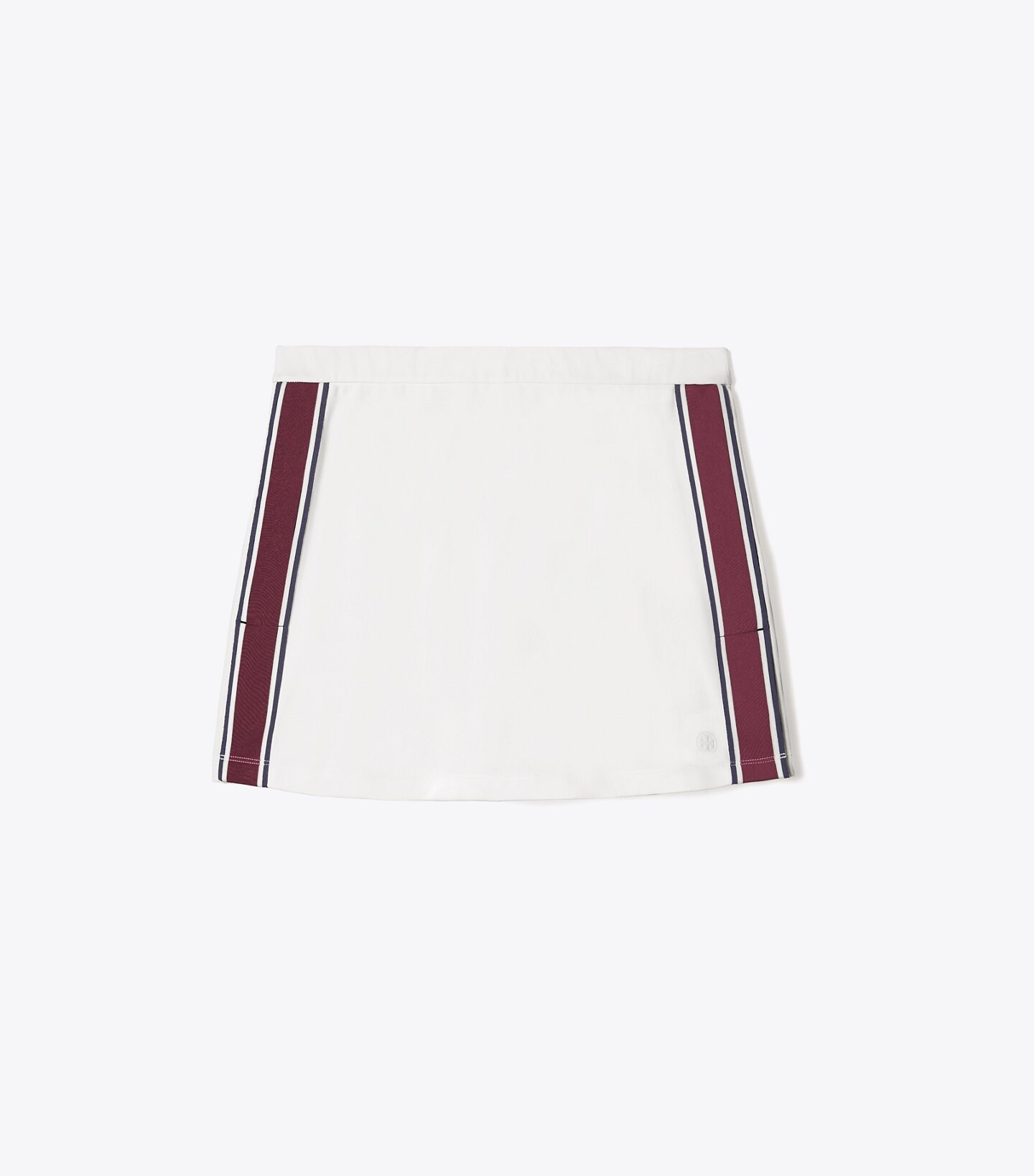 Tech Piqué Side-Slit Tennis Skirt: Women's Designer Bottoms | Tory Sport | Tory Burch (US)