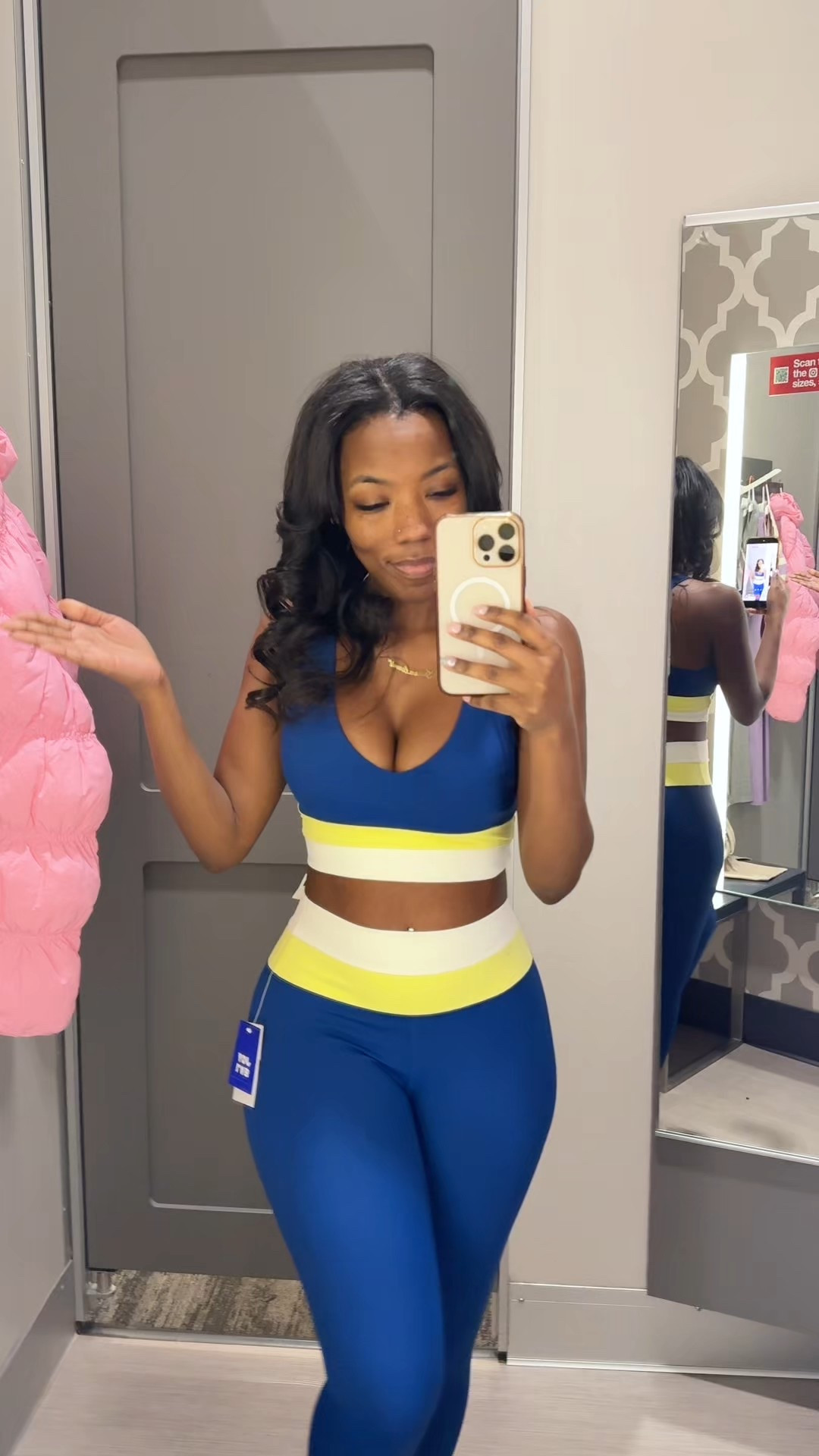 Joylab is coming for our heads with this athletic wear. These are a perfect for jump stating the new year new goals.



#LTKfitnessgoals #LTKMidsize #LTKFindsUnder50