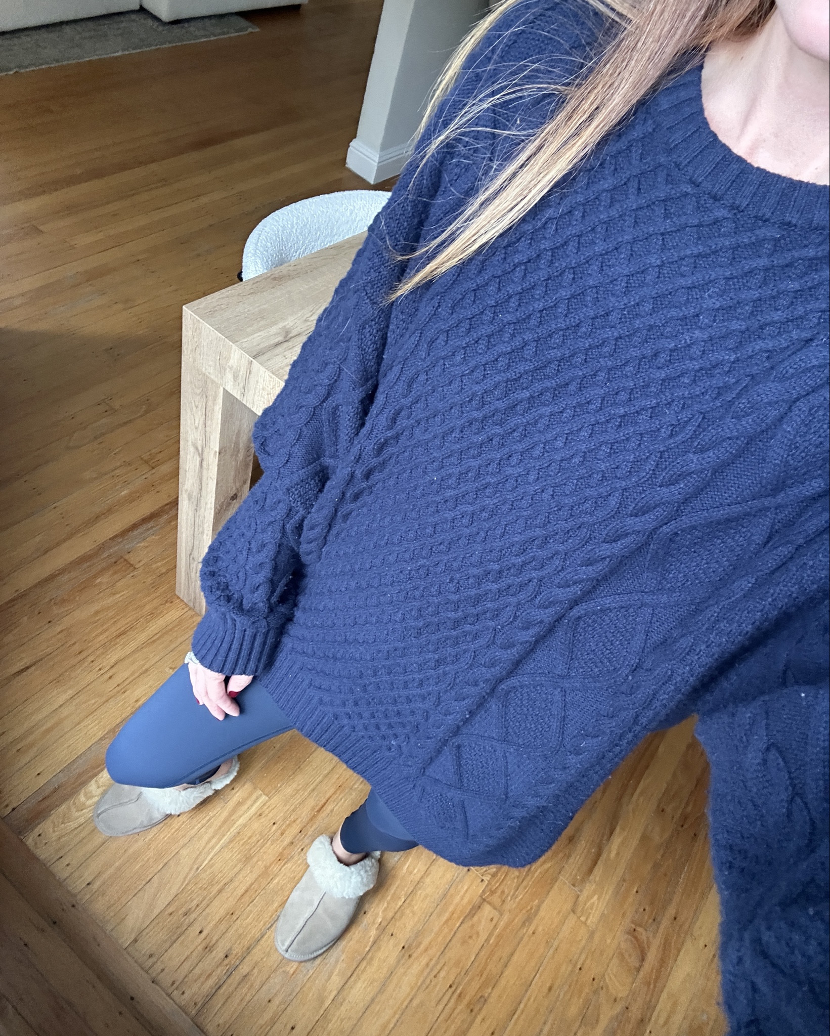 All blue for fall 💙🍂

#LTKfall #LTKwinter #LTKstyletip