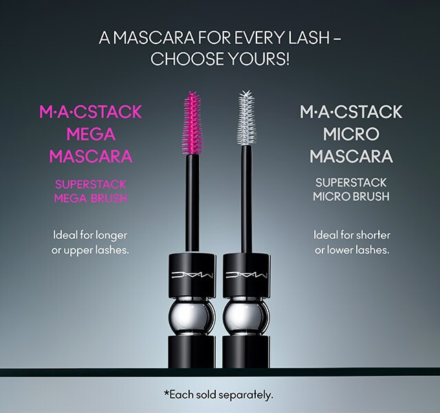 M·A·CStack Mascara | MAC Cosmetics - Official Site | MAC Cosmetics (US)