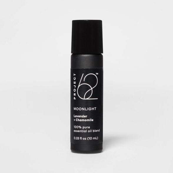 .33 fl oz Essential Oil Moonlight Blend Lavender & Chamomile - Project 62™ | Target
