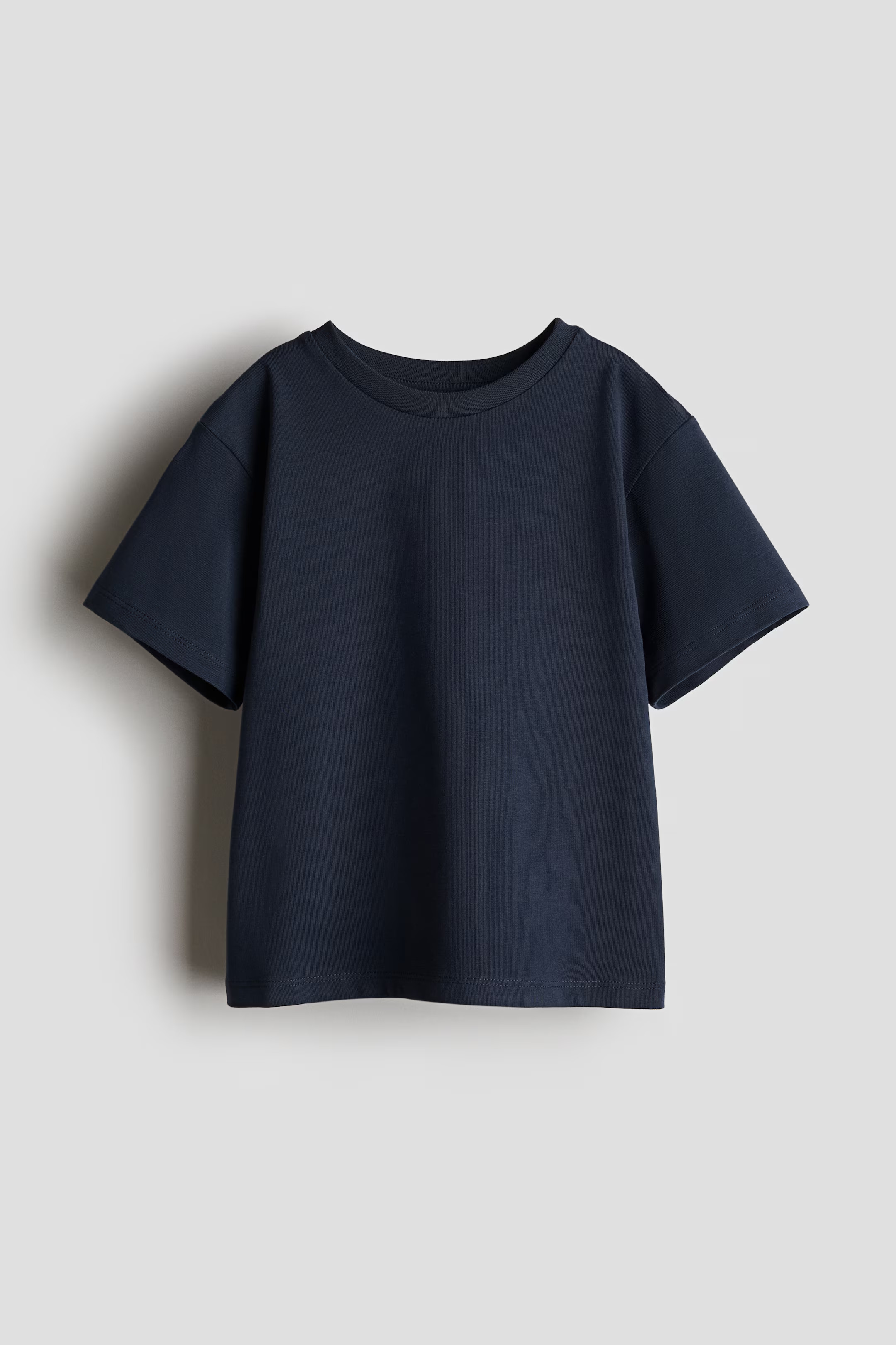 Loose-Fit Pima Cotton T-Shirt | H&M (US + CA)