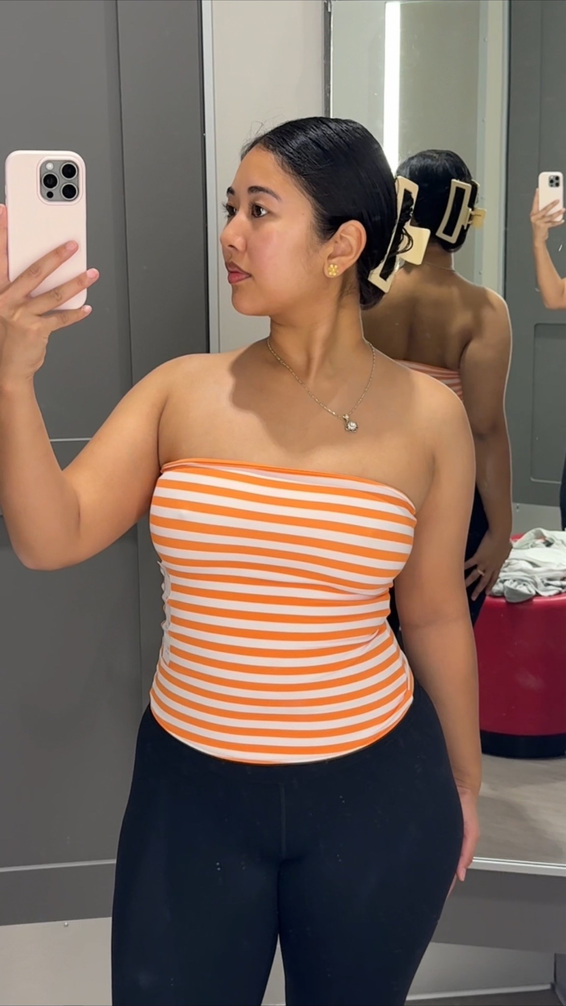 Wearing S