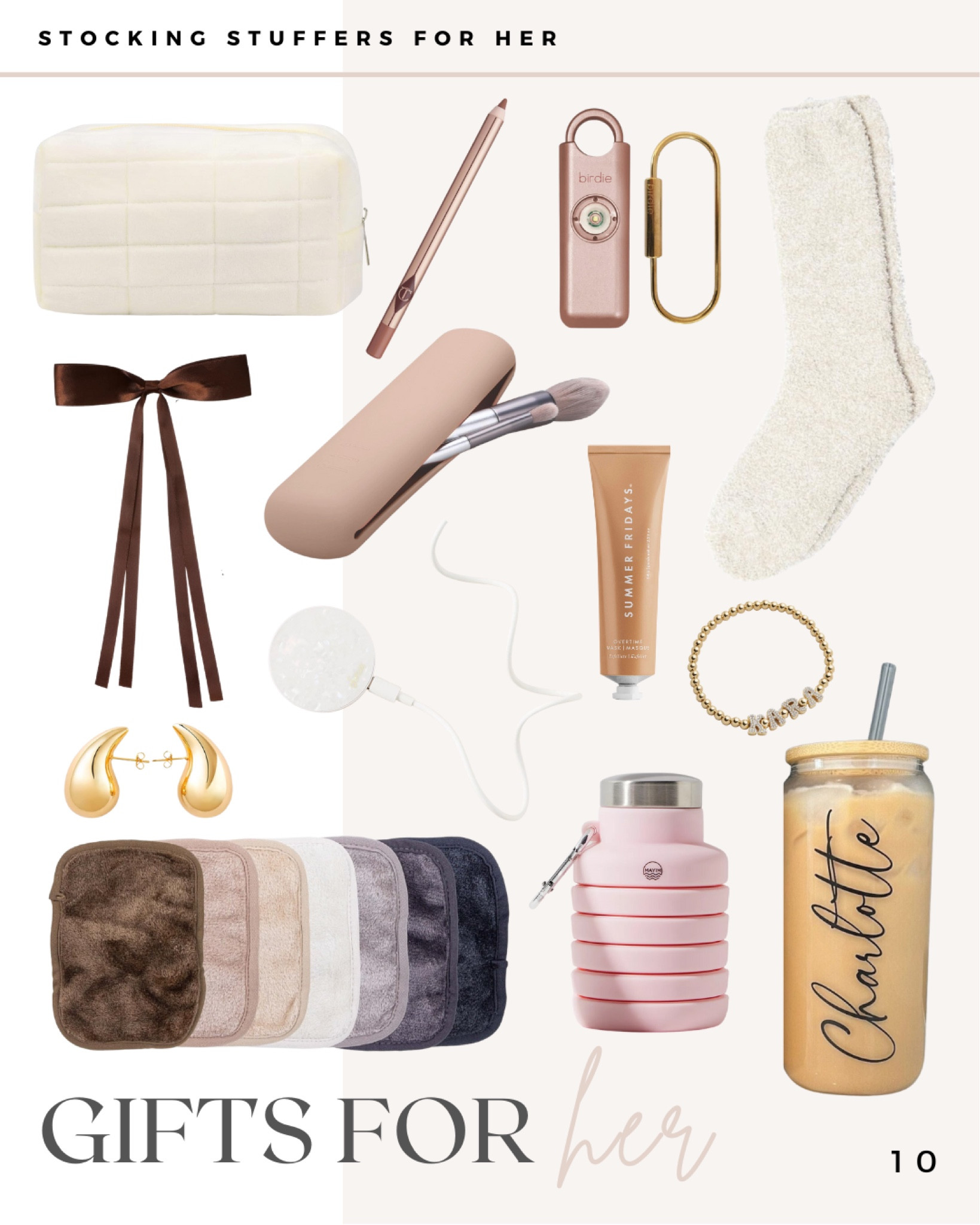 Stocking stuffer ideas for her 🎁🎄

#LTKGiftGuide