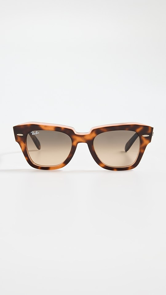 Ray-Ban State Street Sunglasses | SHOPBOP | Shopbop