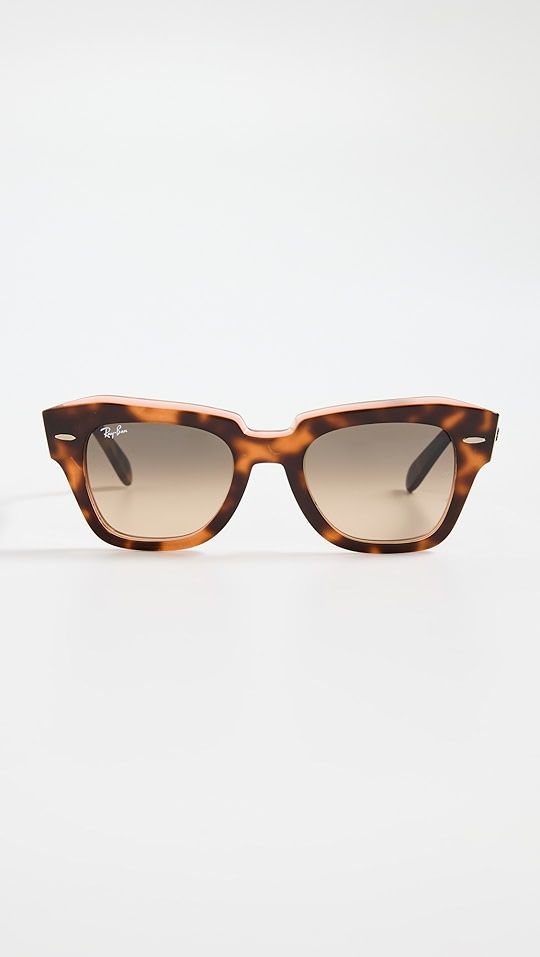 Ray-Ban State Street Sunglasses | SHOPBOP | Shopbop