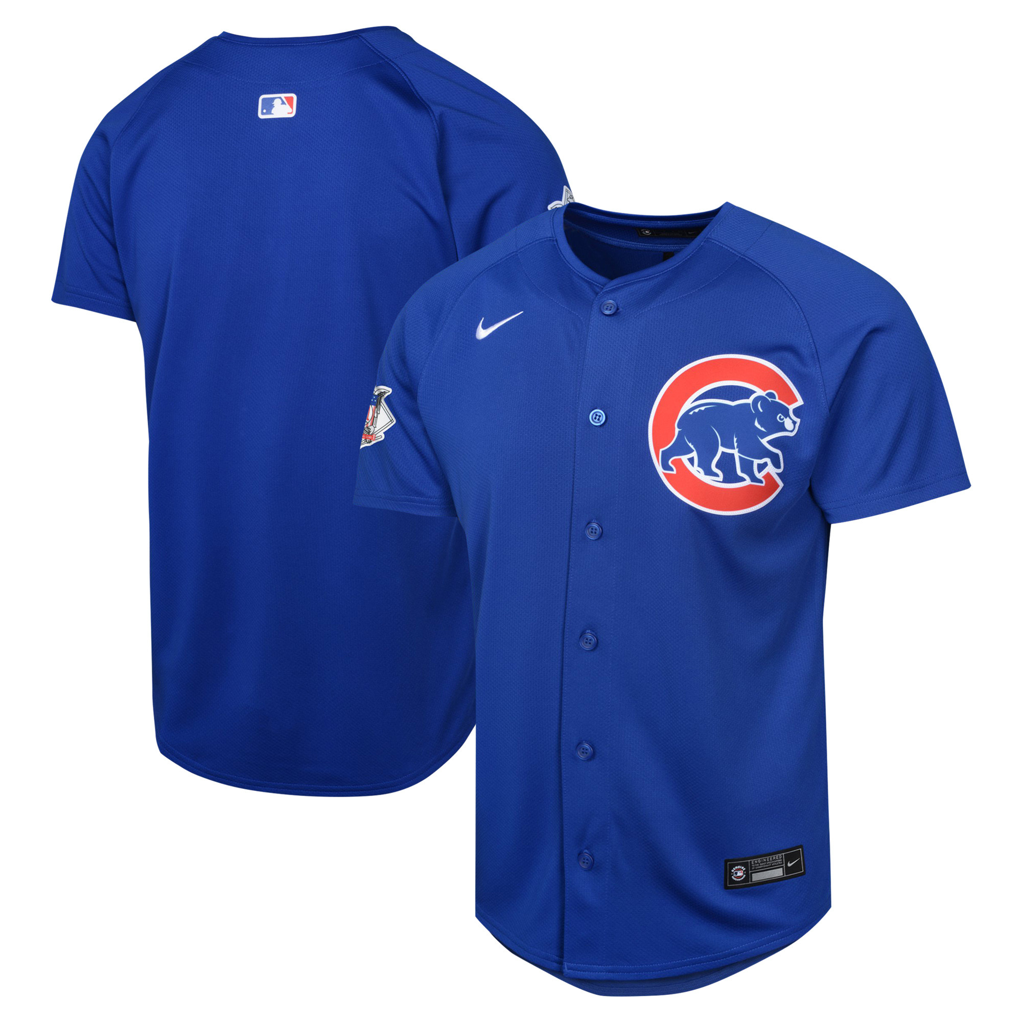 Youth Nike Royal Chicago Cubs Alternate Limited Jersey | Fanatics