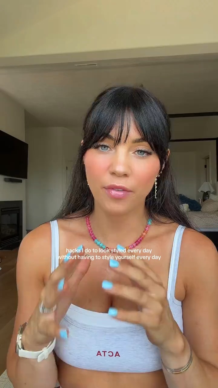 Hacks for feeling put together when you don’t have time!

#LTKmomlife #LTKBeauty #LTKselfcare