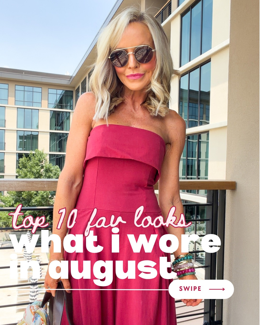 the best looks from last month • wearing, sharing and loving my fav daily ensembles!

#LTKootd #LTKSeasonal #LTKOver40
