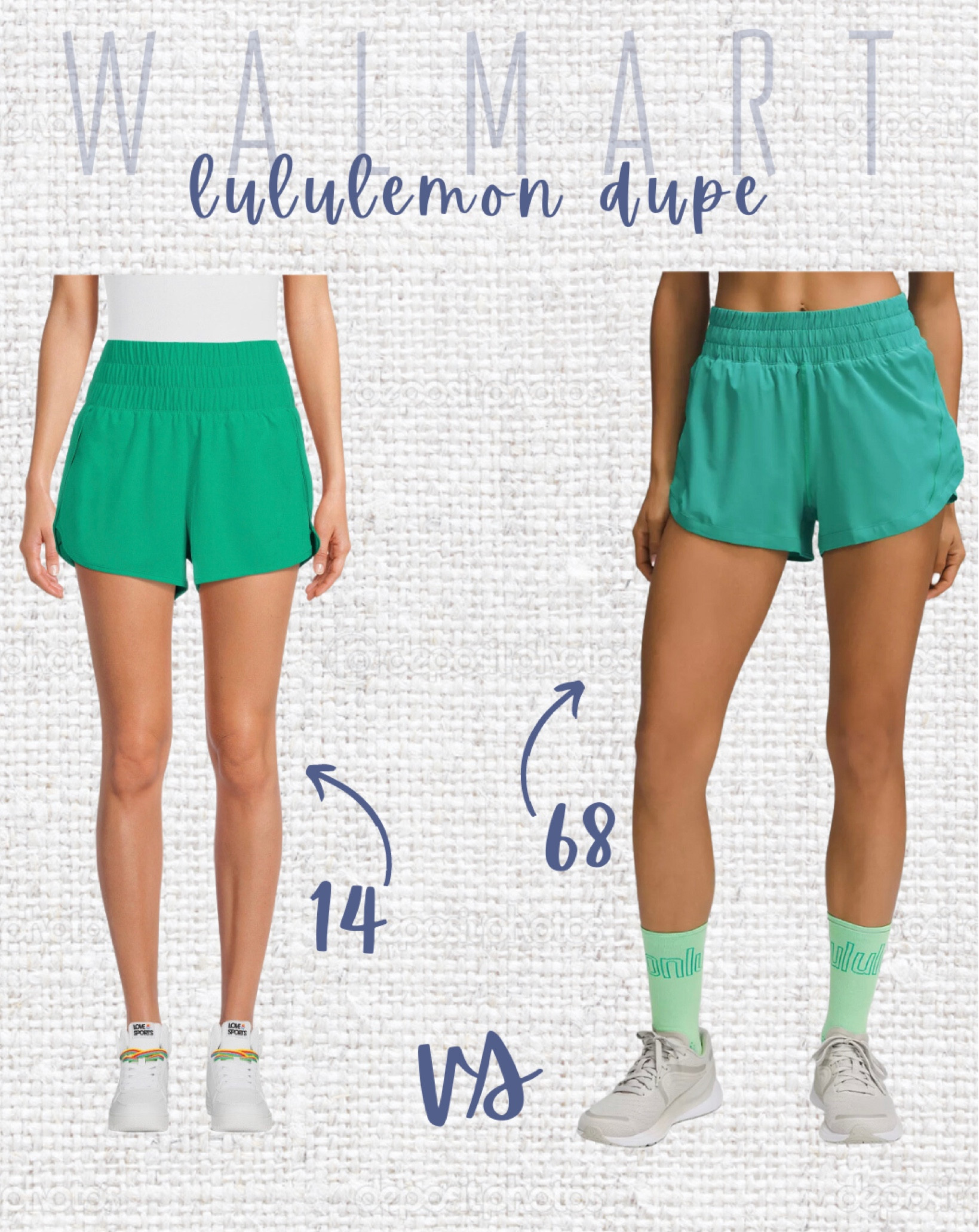 Lululemon dupe Walmart Edition! Cutest running shorts for any budget. Comes in lots of cute colors☀️


Affordable Activewear, Exercise Attire, Track That High Rise Lined Short

#LTKunder50 #LTKFind #LTKSeasonal
