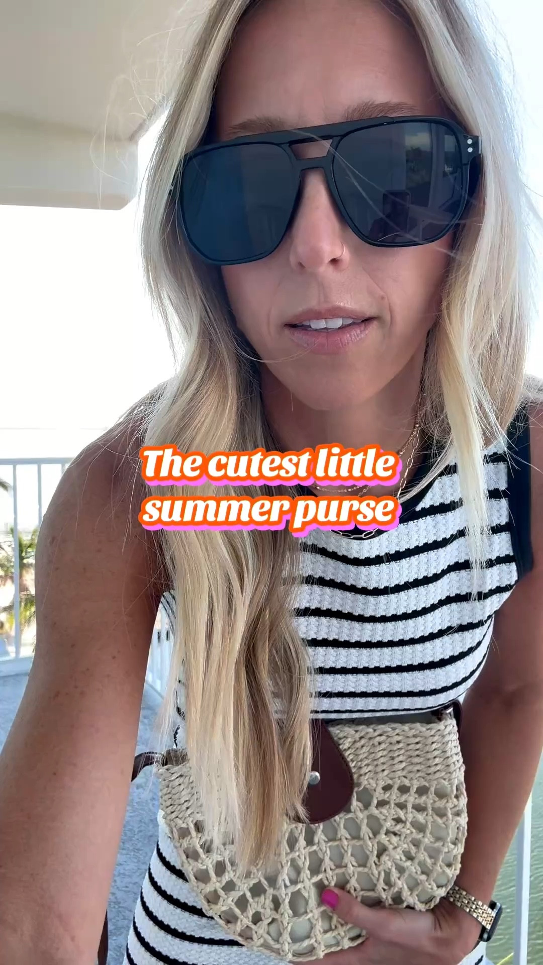 Love this little straw purse that actually has room for everything I need! The dress is from TikTok Shop and I couldn’t find a similar one to link 🫣

#LTKootd #LTKdayinmylife #LTKSeasonal