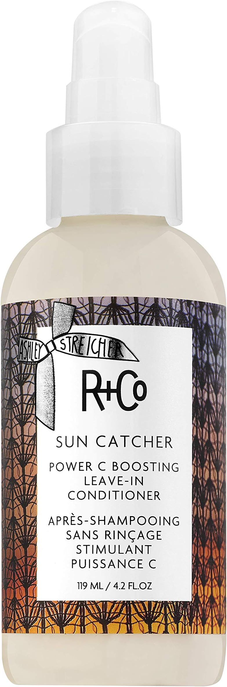 R+Co Sun Catcher Power C Boosting Leave-In Conditioner | Amazon (US)
