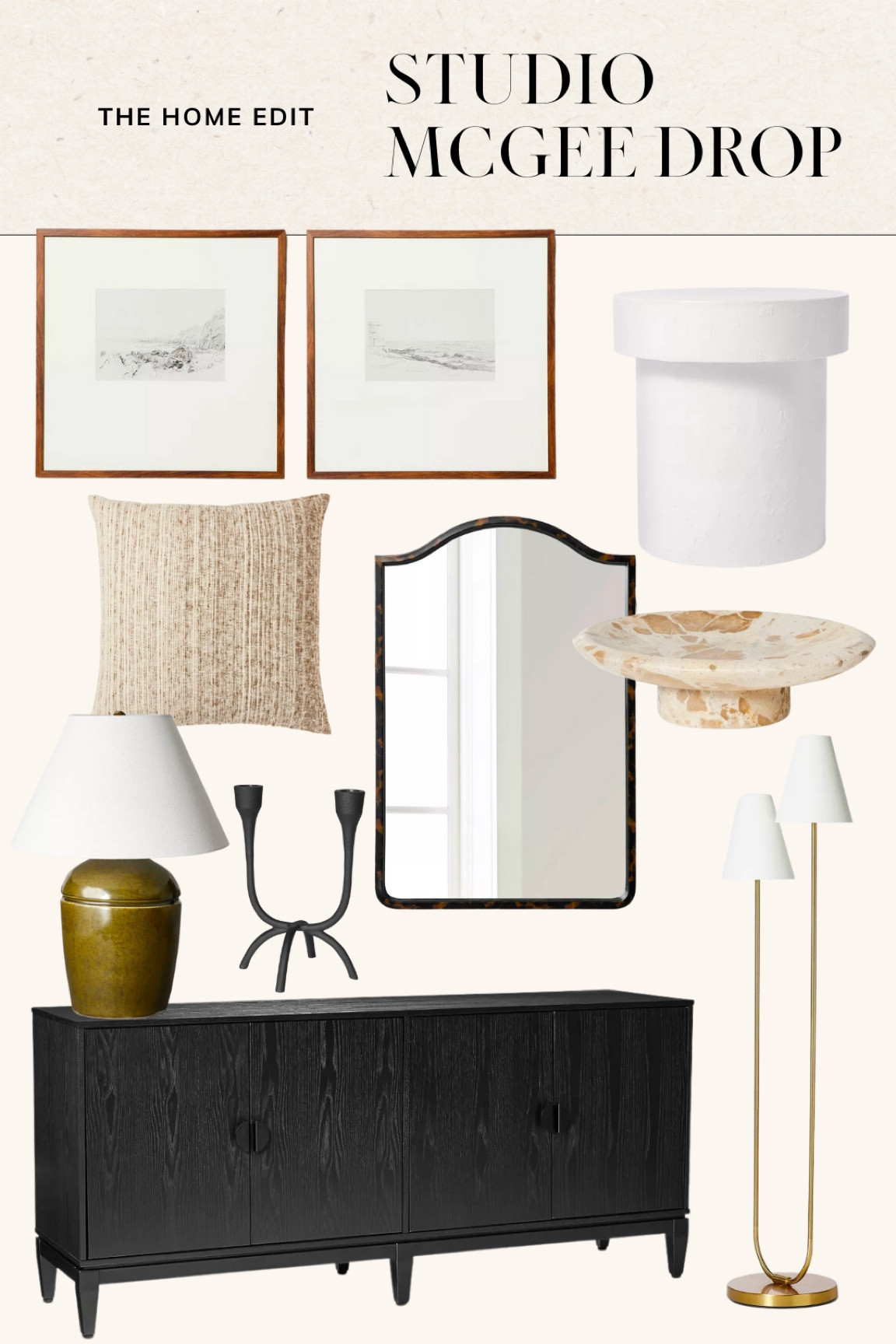 Target x Studio McGee new arrivals!

Home decor, neutral decor, studio McGee Target, Target decor, Target home, organic modern decor

#LTKhome #LTKunder100 #LTKFind