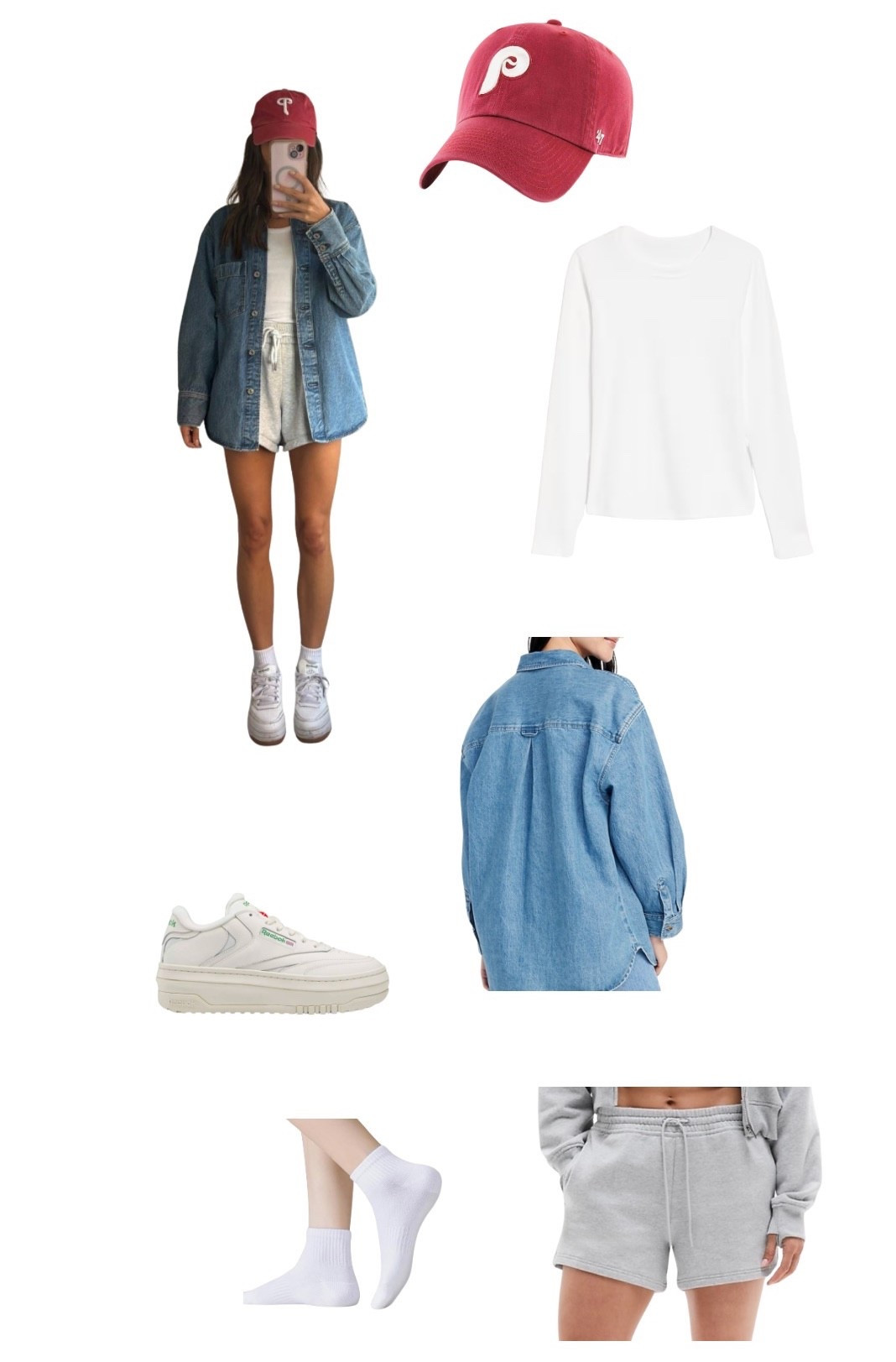 spring fashion inspo 🤍

#LTKSeasonal