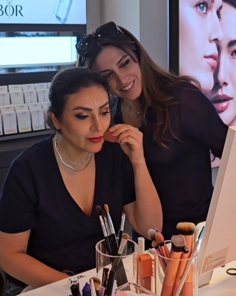 Here are some products I recommended during one of my Self-Makeup sessions.

