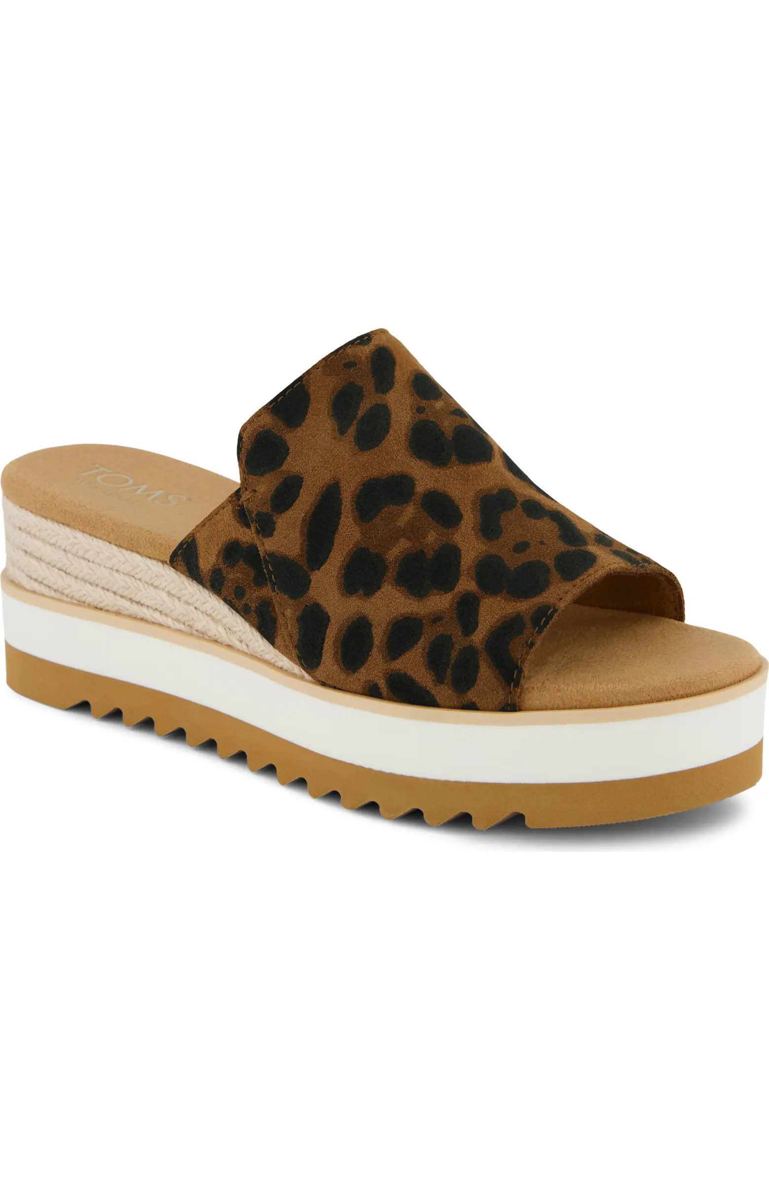 TOMS Diana Mule Sandal (Women) | Nordstrom | Nordstrom