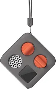 Yoto Mini Adventure Jacket in Rain Cloud (Grey) with Matching Wrist Lanyard – Accessory for Kid... | Amazon (US)