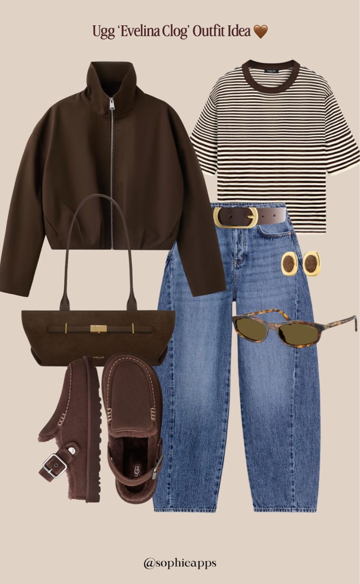 Styling up the new viral Uggs 🍂

Ugg Evelina clog, jeans, DeMellier, funnel neck jacket

#LTKuk #LTKautumn #LTKstyletip