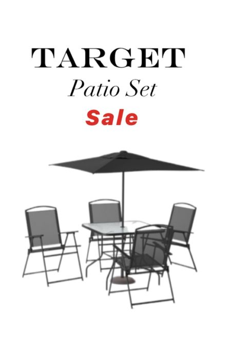 Target Outdoor Patio Sale going on right now !!! 

#LTKFind #LTKSale #LTKhome