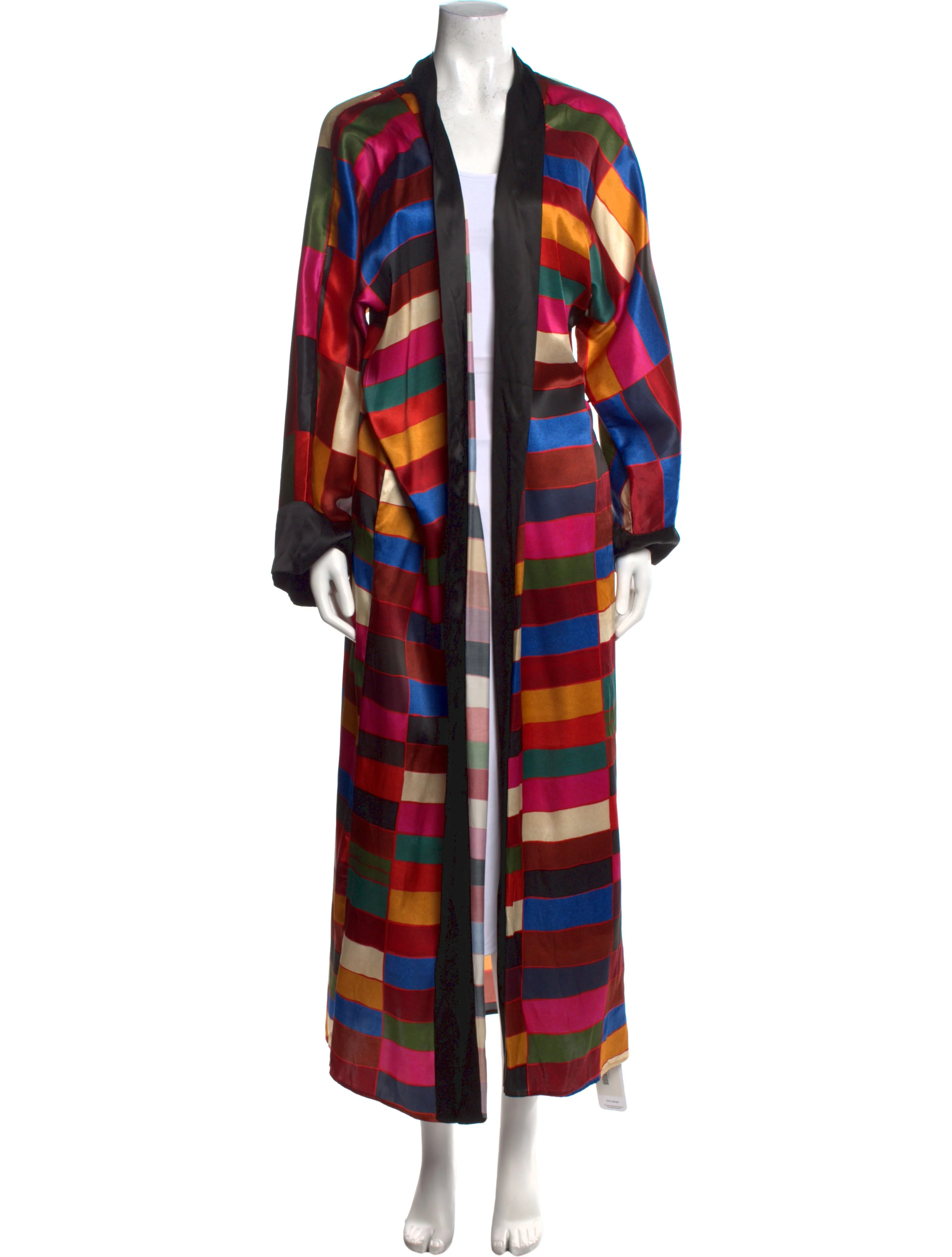 Striped Long Dress w/ Tags | The RealReal