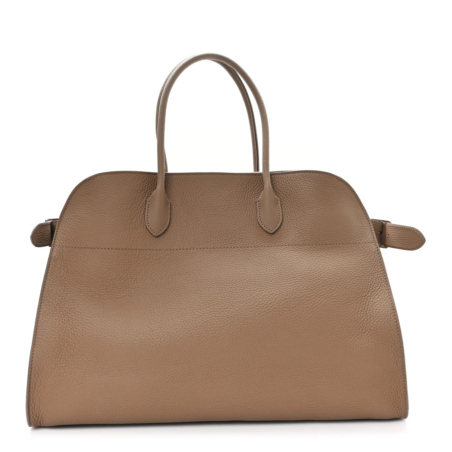 Matte Grained Calfskin Soft Margaux 17 Chevre | FASHIONPHILE (US)